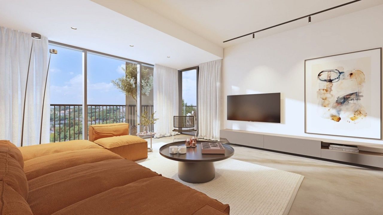 Apartamento en Limasol, Chipre, 75 m² - imagen 2