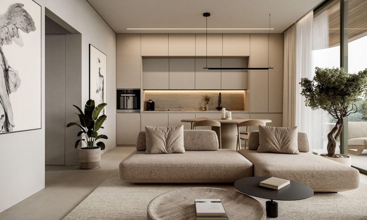 Apartment in Limassol, Zypern, 63 m² - Foto 2