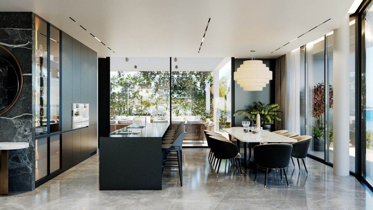 Villa en Limasol, Chipre, 760 m² - imagen 2