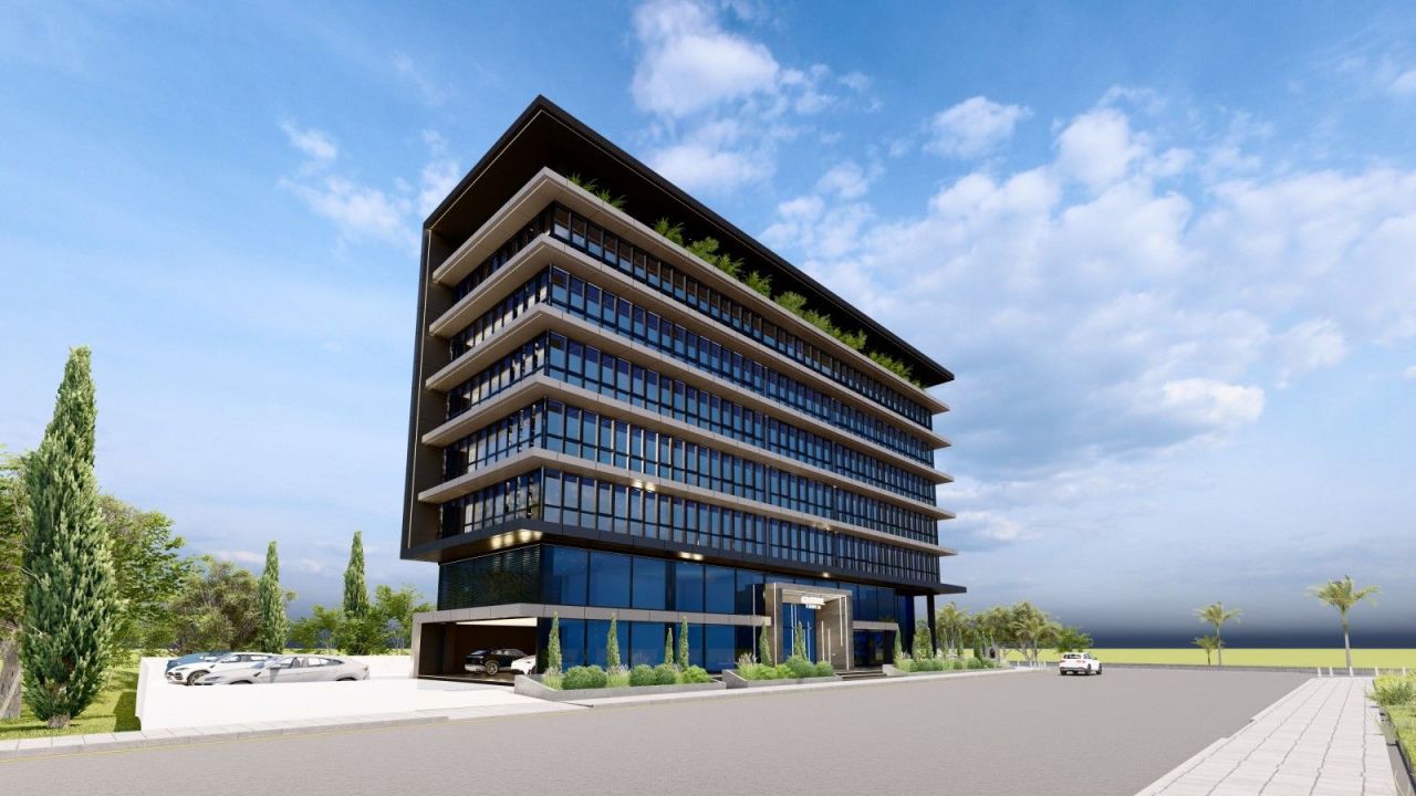 Bureau à Limassol, Chypre, 2 934 m² - image 2
