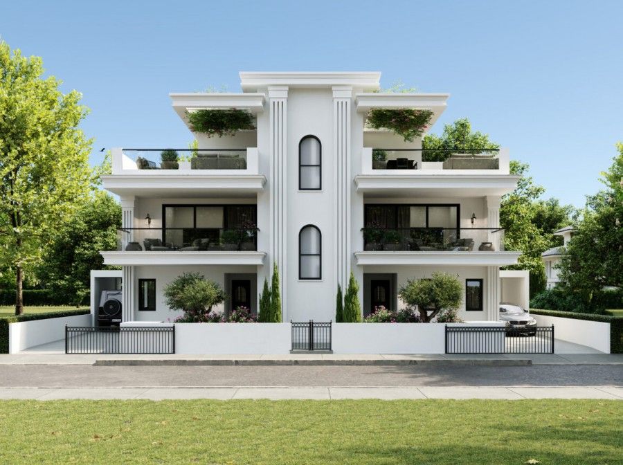 Appartement à Larnaca, Chypre, 119 m² - image 2