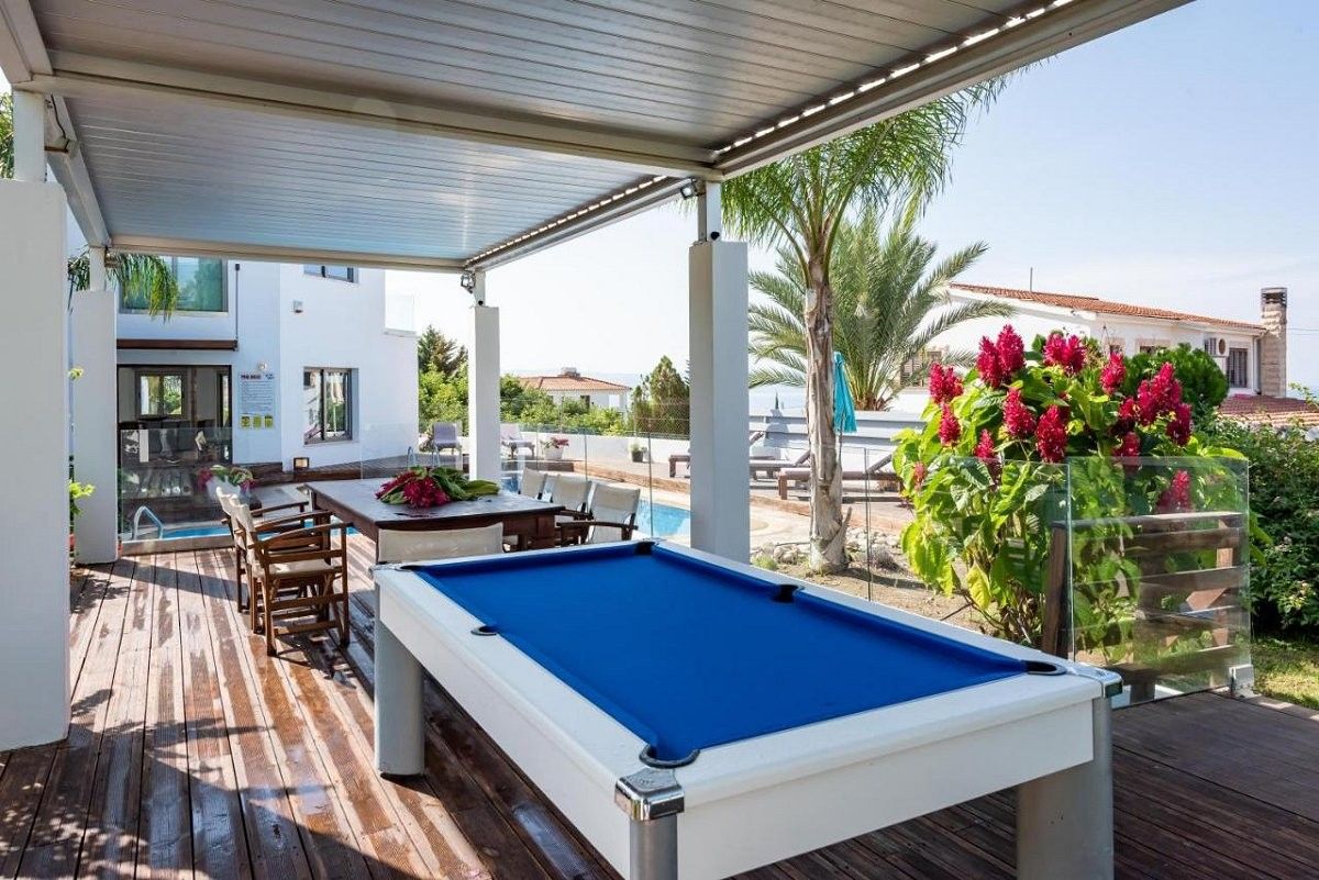 Villa in Paphos, Zypern, 315 m² - Foto 2