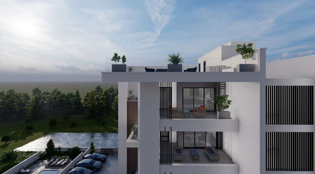 Apartment in Limassol, Cyprus, 50 m² - picture 2