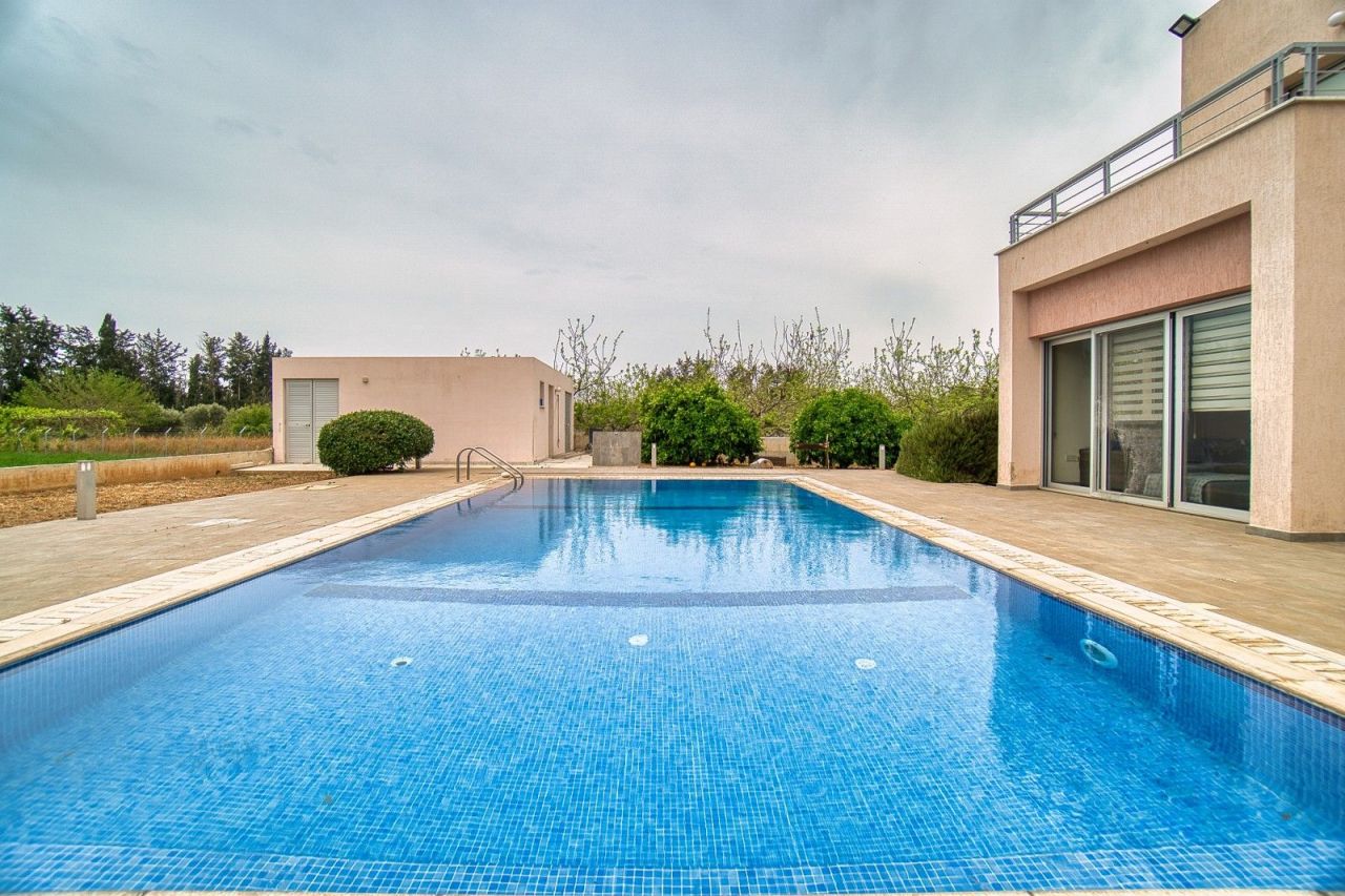 Villa in Paphos, Zypern, 300 m² - Foto 2