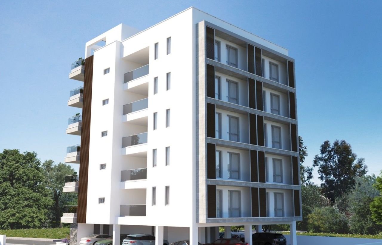 Appartamenti a Larnaca, Cipro, 95 m² - foto 2