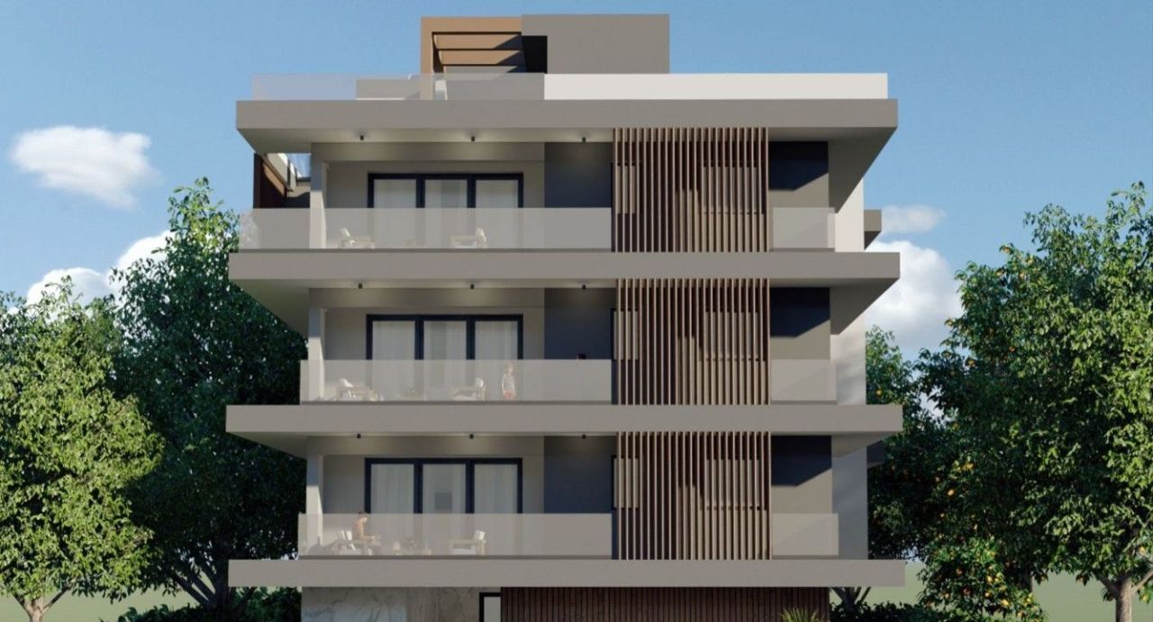 Apartment in Limassol, Zypern, 96 m² - Foto 2