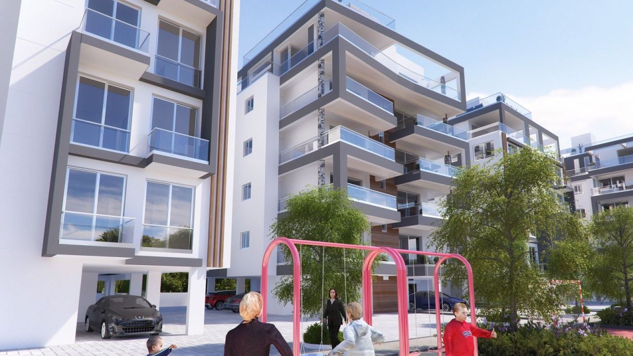 Ático en Limasol, Chipre, 101 m² - imagen 2