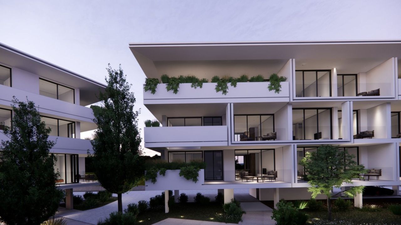 Appartamenti a Paphos, Cipro, 97 m² - foto 2