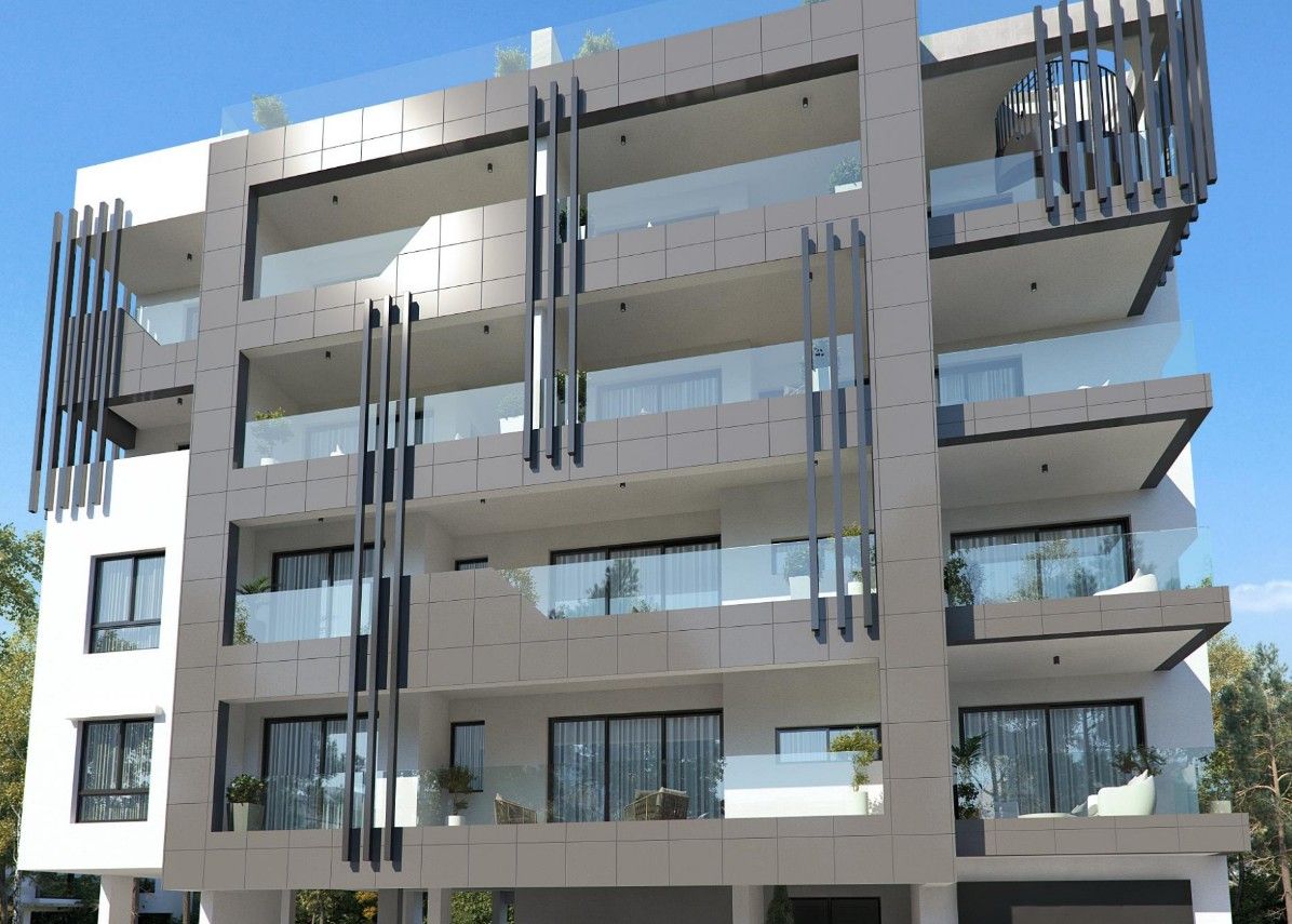 Apartamento en Lárnaca, Chipre, 64 m² - imagen 2