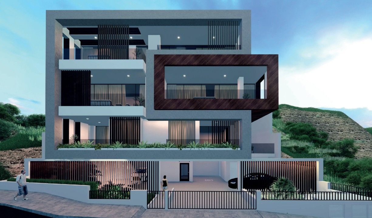 Apartment in Limassol, Zypern, 125 m² - Foto 2