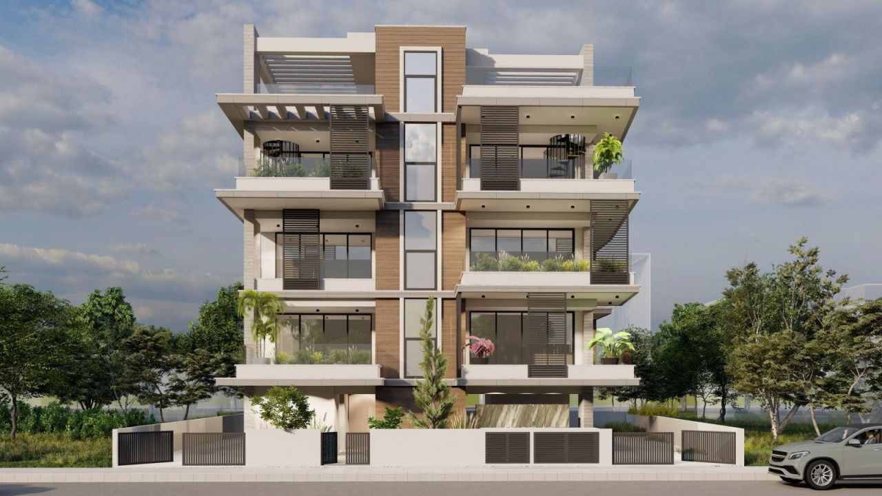 Penthouse in Limassol, Cyprus, 134 m² - picture 2