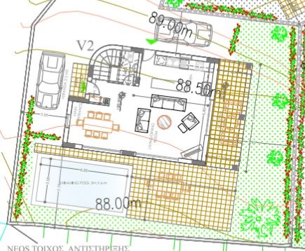 Villa à Paphos, Chypre, 178 m² - image 2