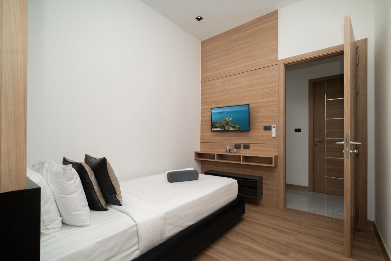 Villa en la isla de Phuket, Tailandia, 80 m² - imagen 7