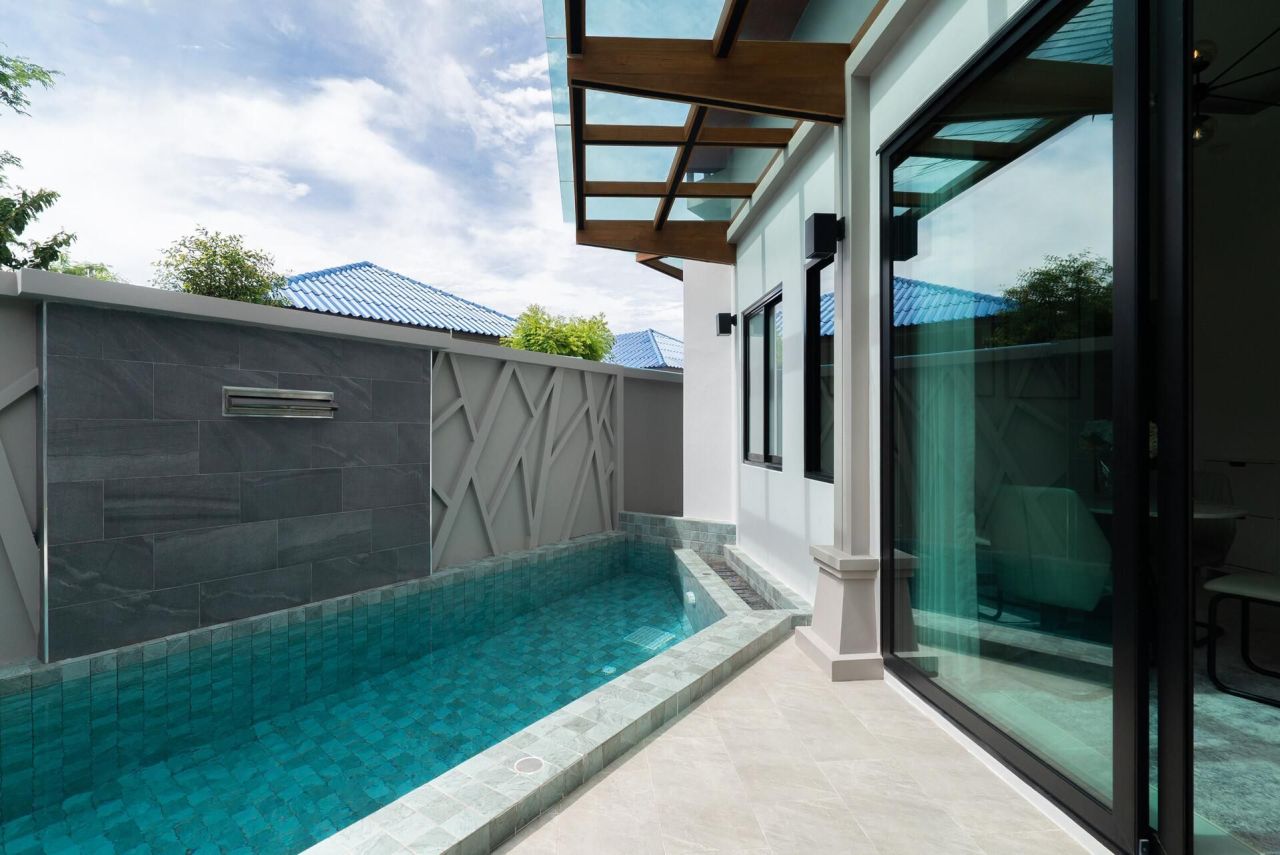 Villa en la isla de Phuket, Tailandia, 80 m² - imagen 3