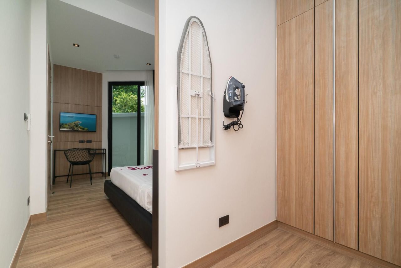 Villa en la isla de Phuket, Tailandia, 80 m² - imagen 5