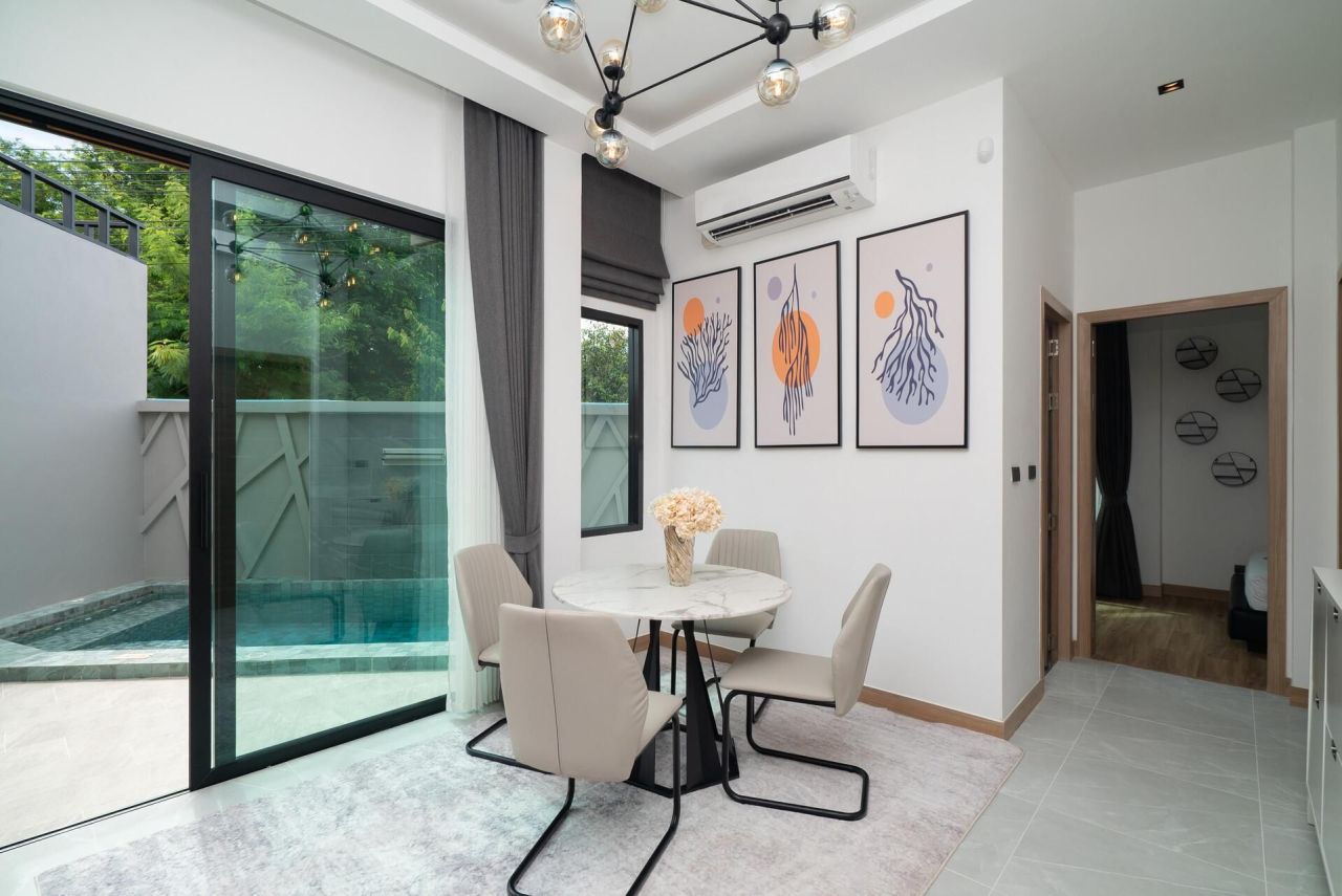Villa en la isla de Phuket, Tailandia, 80 m² - imagen 1