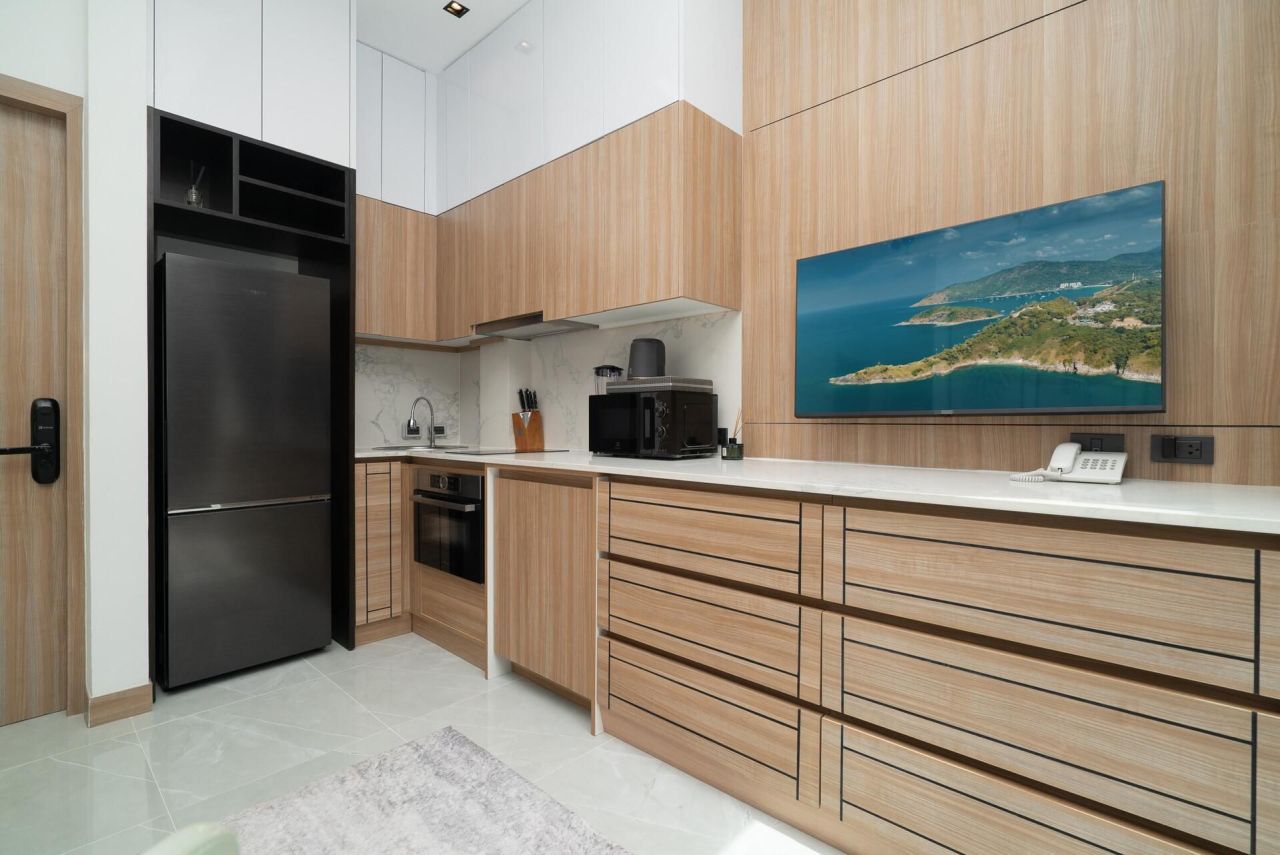 Villa en la isla de Phuket, Tailandia, 80 m² - imagen 9