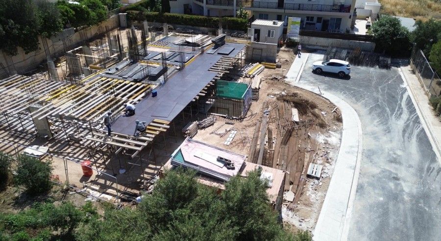 Penthouse in Paphos, Cyprus, 103 m² - picture 2