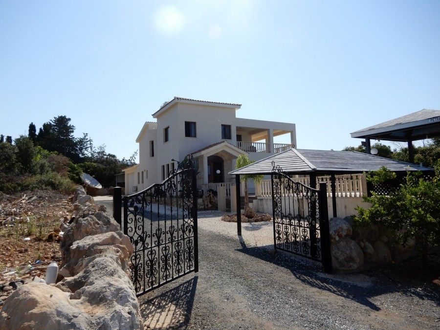 Villa in Paphos, Zypern, 436 m² - Foto 2