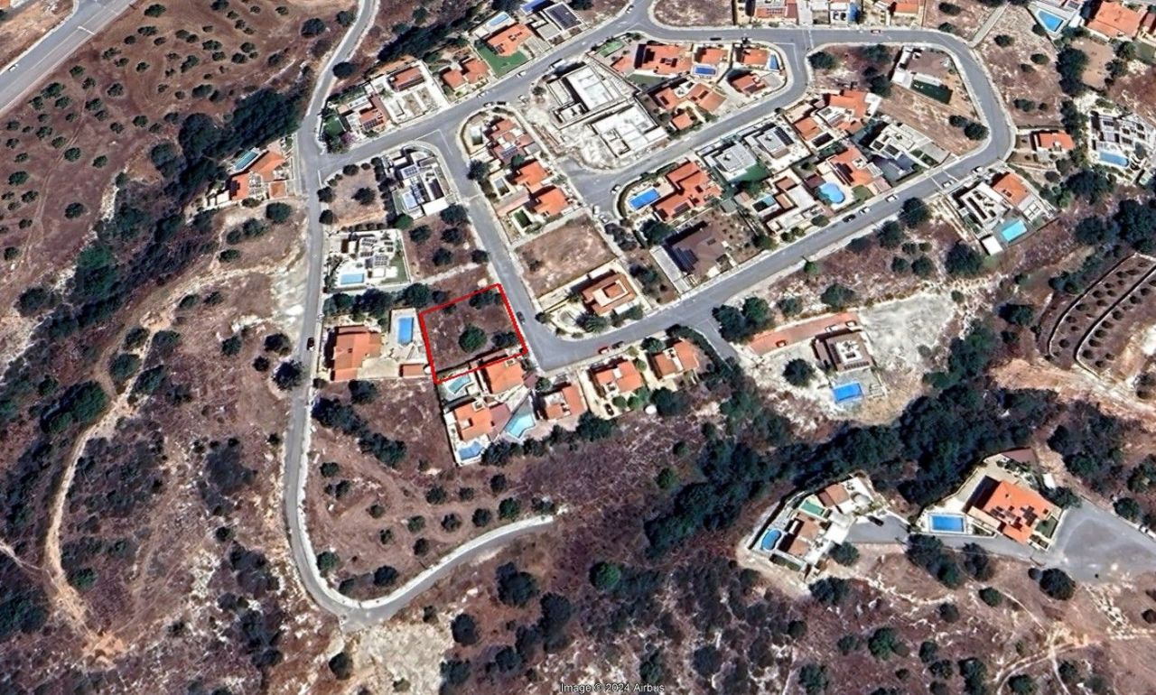 Terreno en Pafos, Chipre, 758 m² - imagen 2