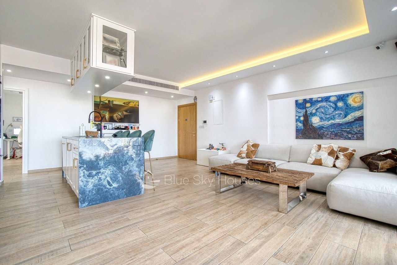 Ático en Limasol, Chipre, 138 m² - imagen 2