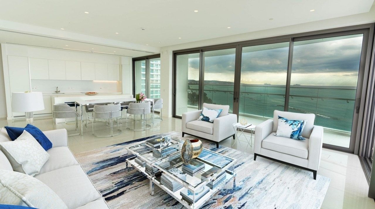 Penthouse in Limassol, Zypern, 279 m² - Foto 2