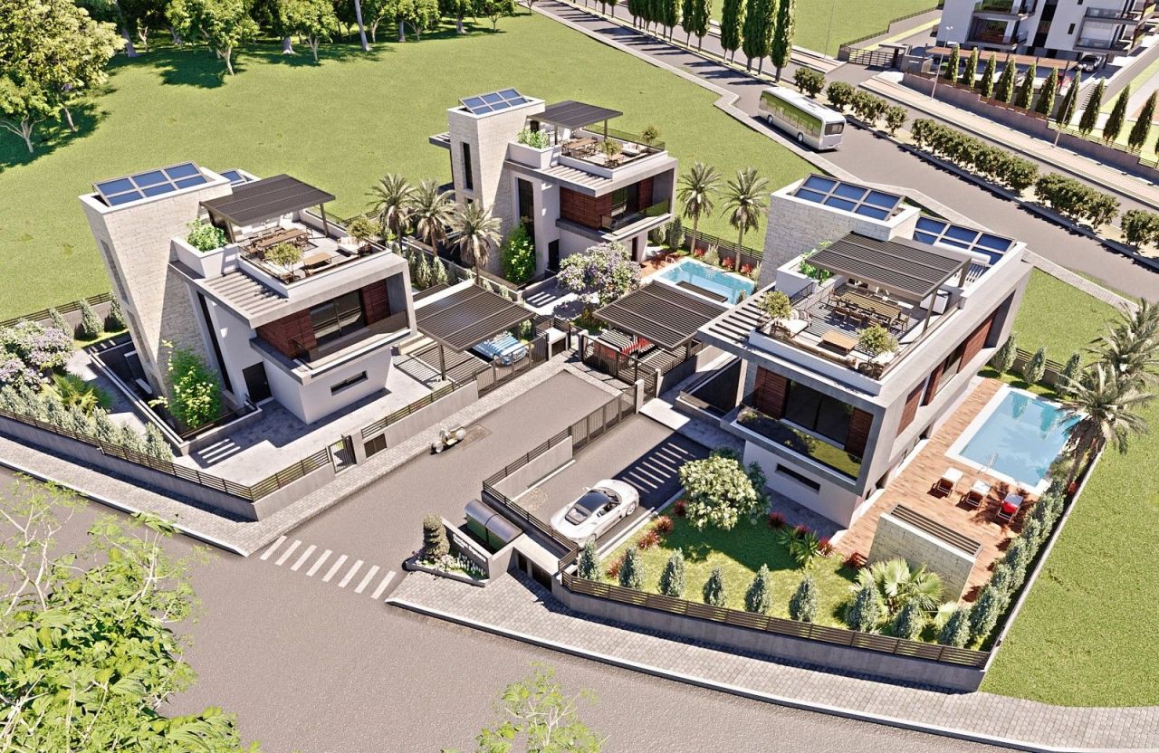 Villa à Limassol, Chypre, 216 m² - image 2