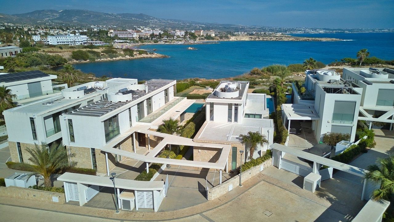 Villa en Pafos, Chipre, 295 m² - imagen 2