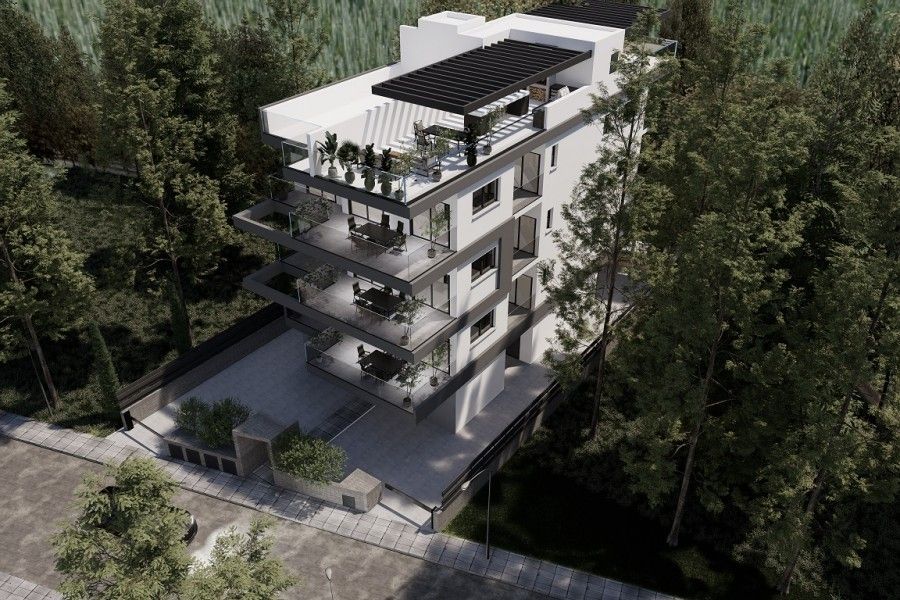 Penthouse à Limassol, Chypre, 132 m² - image 2