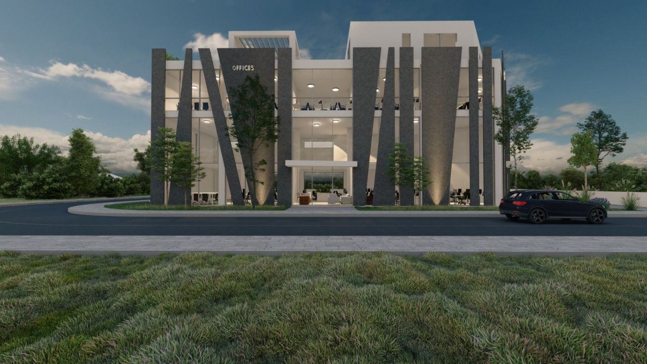 Proprietà commerciale a Paphos, Cipro, 1 236 m² - foto 2