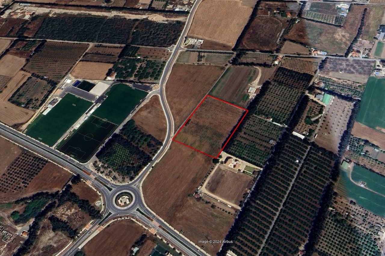 Grundstück in Paphos, Zypern, 14 983 m² - Foto 2
