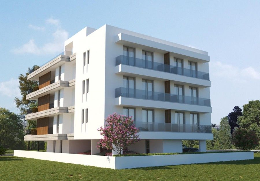 Attico a Larnaca, Cipro, 245 m² - foto 2