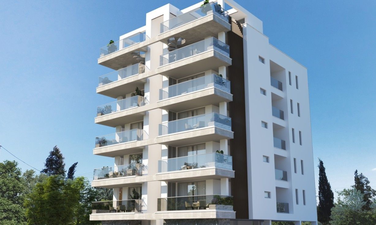 Appartamenti a Larnaca, Cipro, 95 m² - foto 2