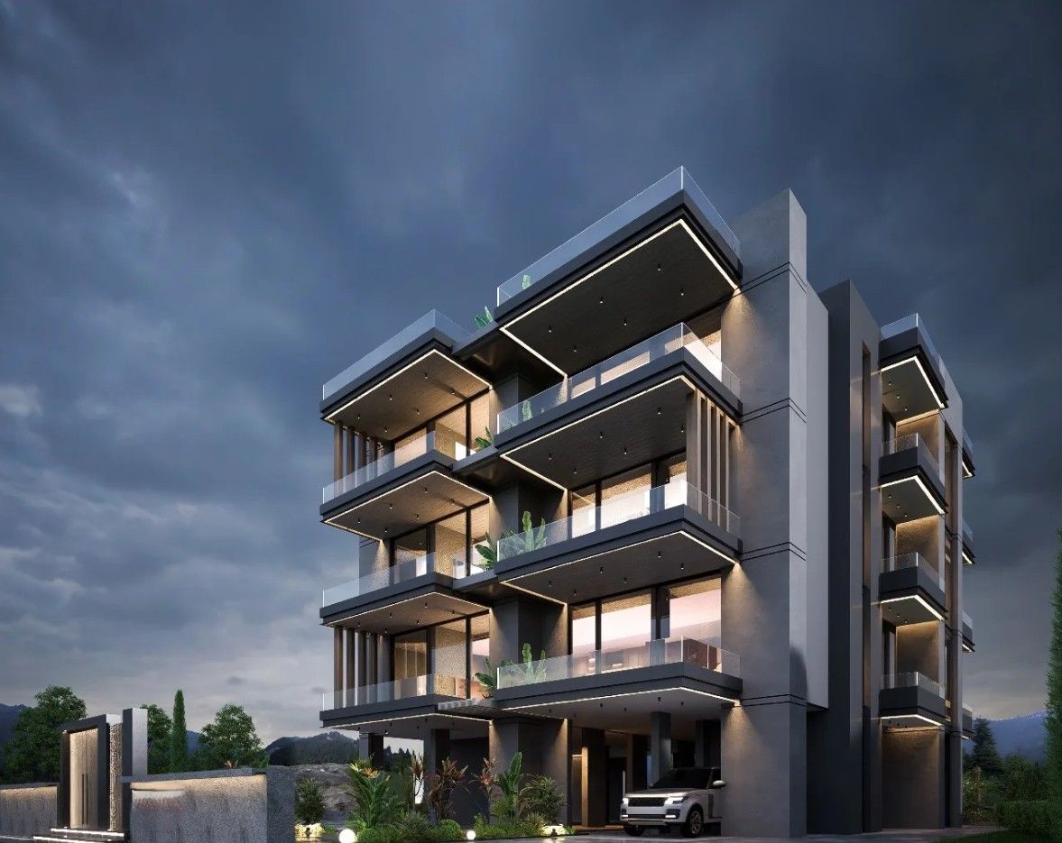 Apartment in Limassol, Zypern, 61 m² - Foto 2