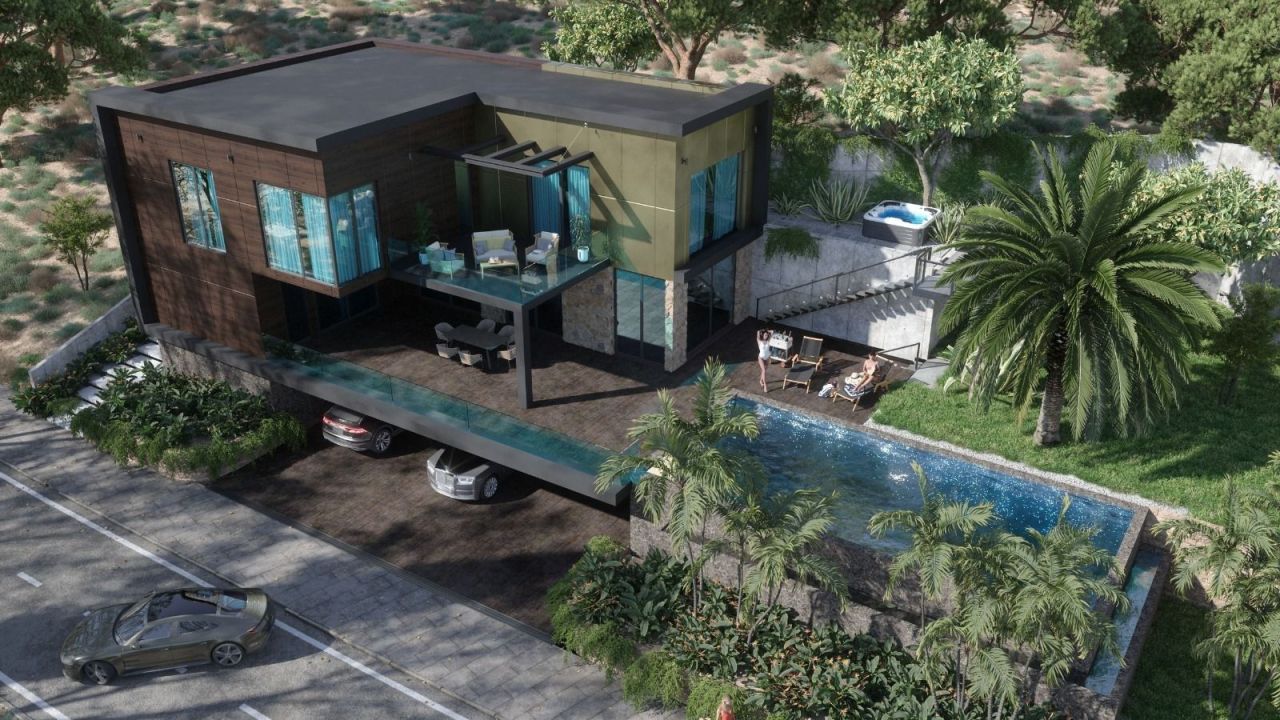 Villa en Limasol, Chipre, 585 m² - imagen 2