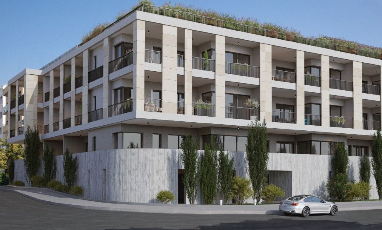 Apartment in Limassol, Cyprus, 69 m² - picture 2