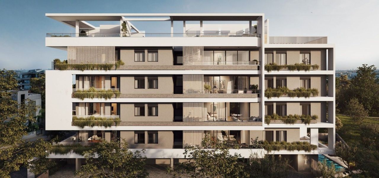 Appartamenti a Limassol, Cipro, 146 m² - foto 2