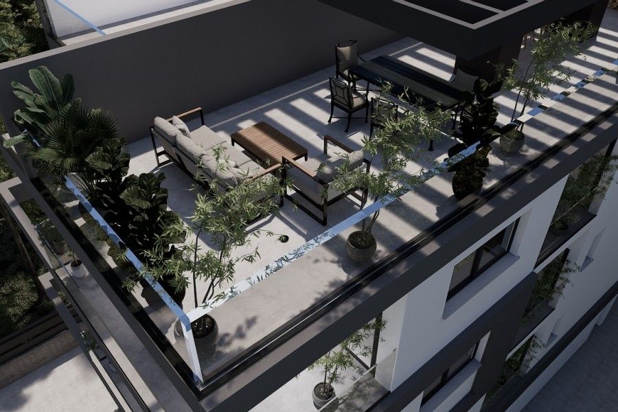 Apartamento en Limasol, Chipre, 132 m² - imagen 2