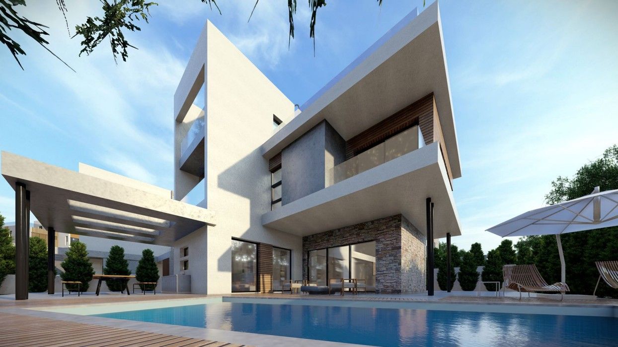 Villa in Limassol, Zypern, 310 m² - Foto 2