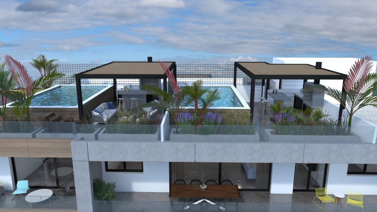 Attico a Limassol, Cipro, 150 m² - foto 2