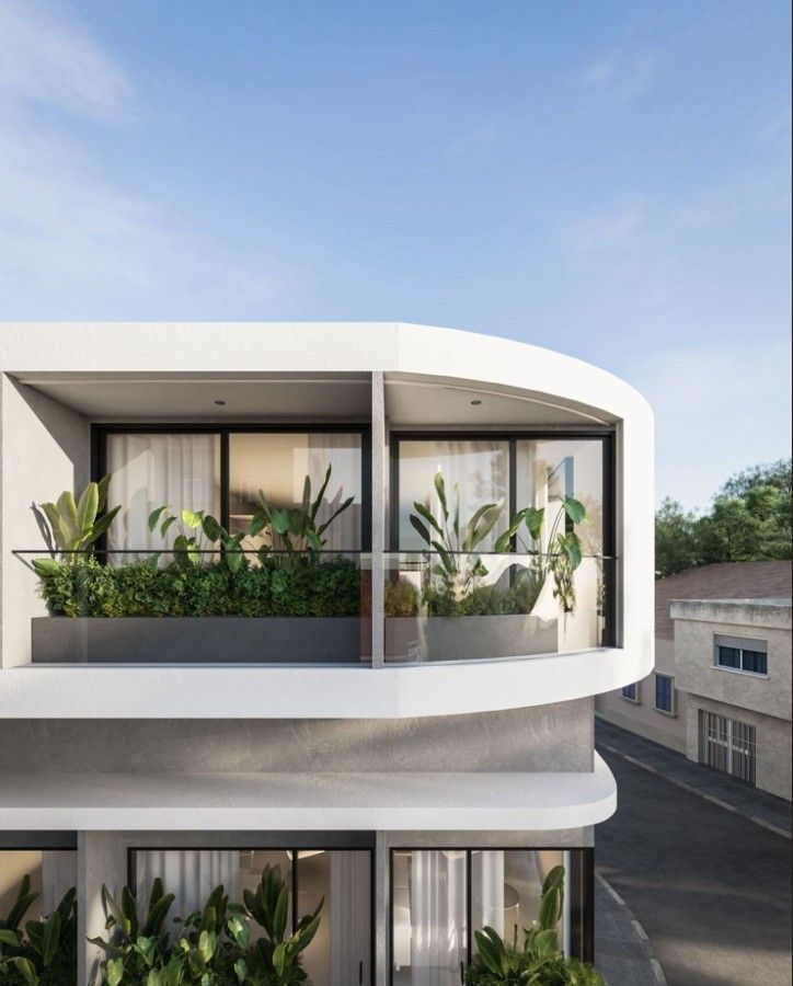 Studio à Limassol, Chypre, 28 m² - image 3