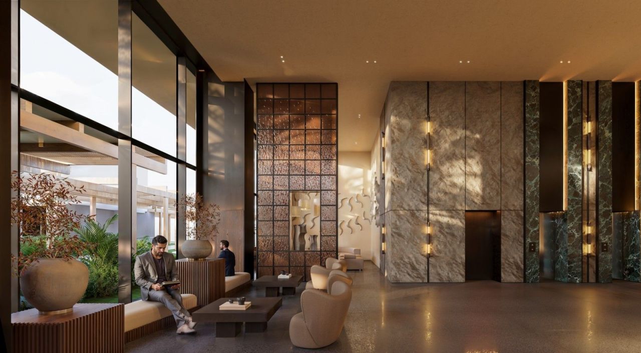 Studio in Larnaka, Zypern, 66 m² - Foto 3