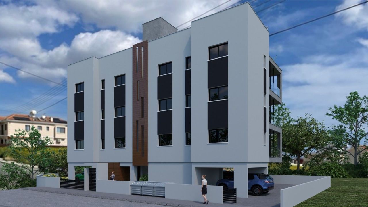 Attico a Limassol, Cipro, 107 m² - foto 3