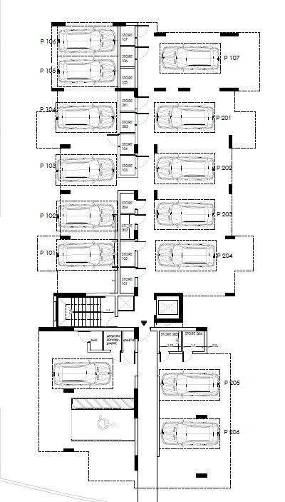 Appartamenti a Larnaca, Cipro, 86 m² - foto 3