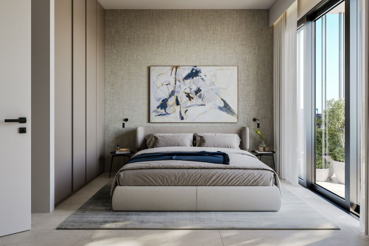 Apartment in Limassol, Cyprus, 66 m² - picture 3