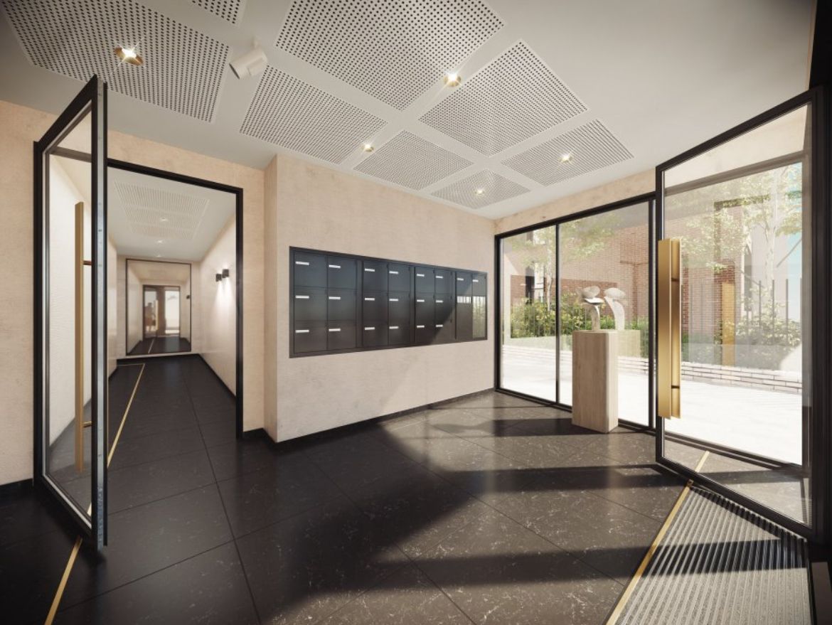 Wohnung in Ile de France, Frankreich, 53.33 m² - Foto 5