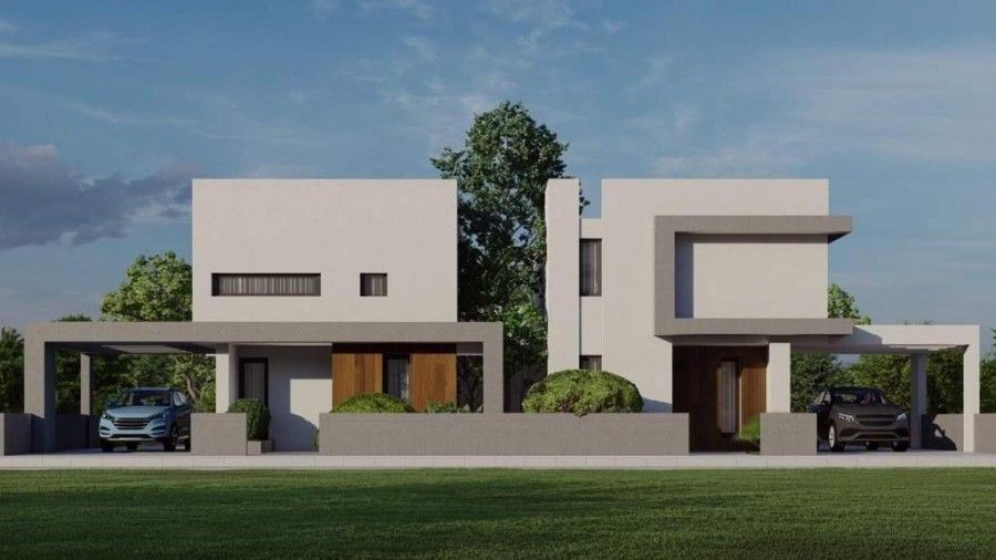 Villa a Larnaca, Cipro, 150 m² - foto 3