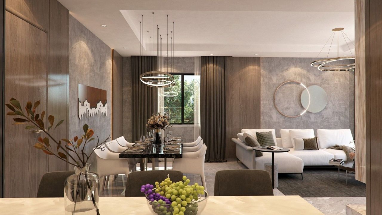 Penthouse in Larnaca, Cyprus, 97 m² - picture 3