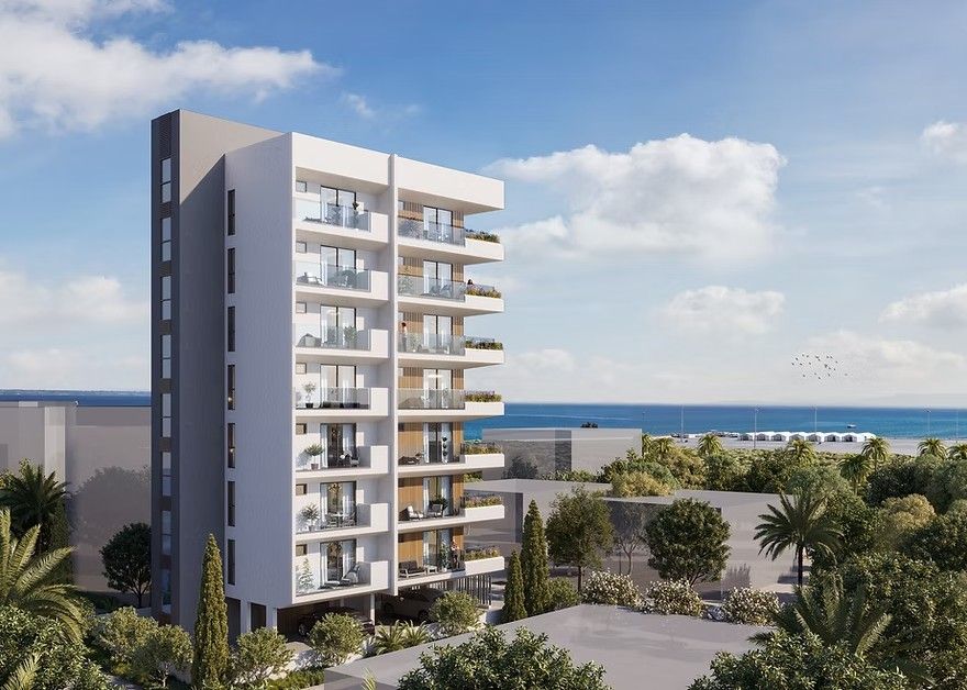 Penthouse in Larnaca, Cyprus, 107 m² - picture 3