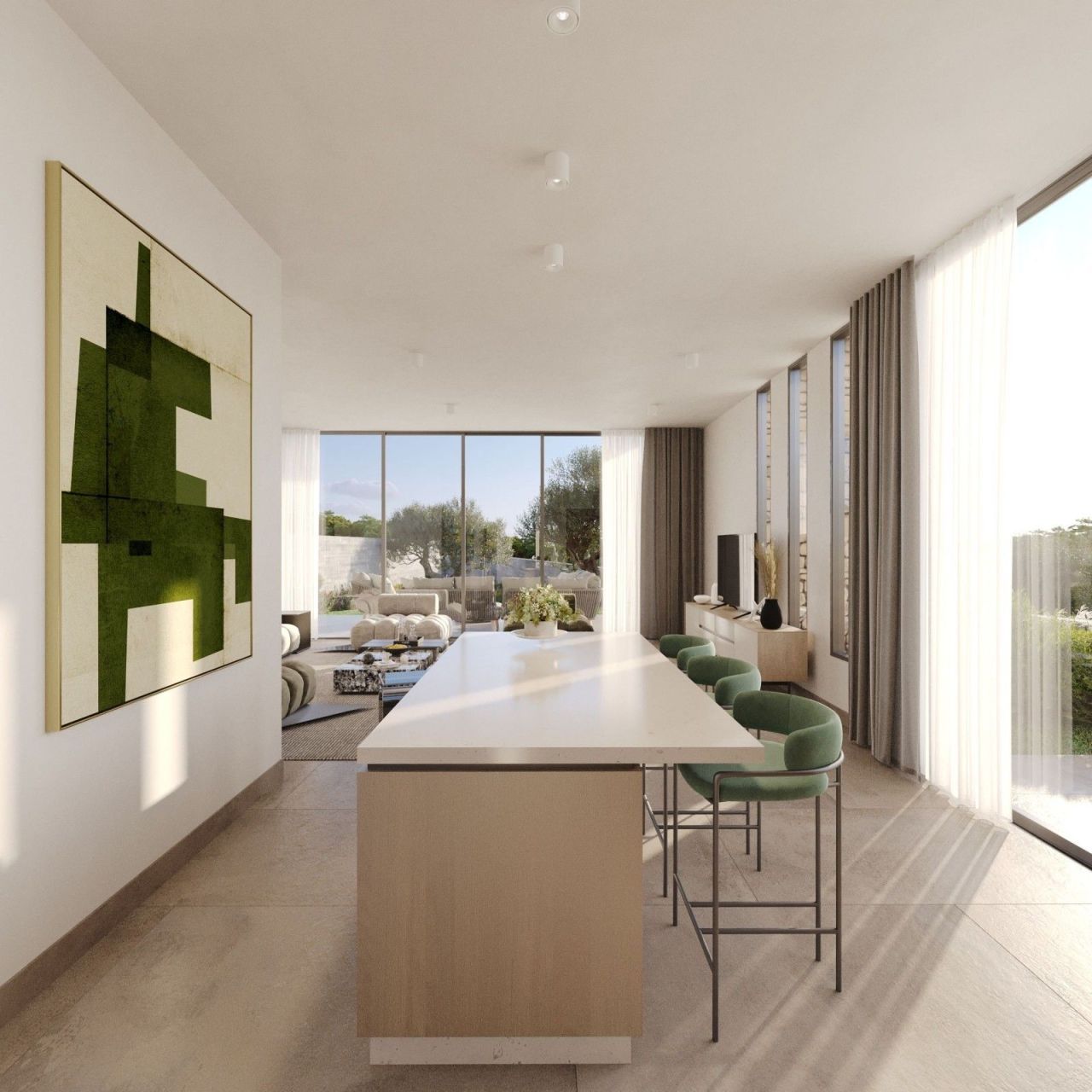 Villa à Paphos, Chypre, 205 m² - image 3